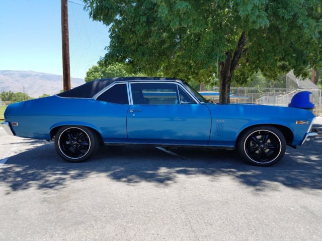 1969 Chevrolet Nova - photo 2