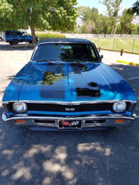 1969 Chevrolet Nova - photo 3