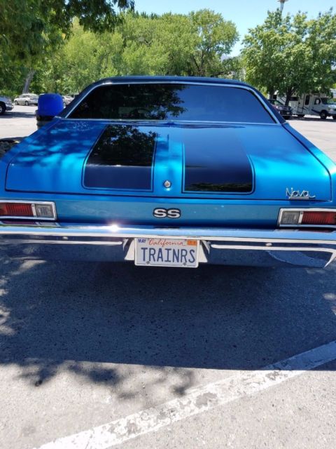 1969 Chevrolet Nova - photo 4