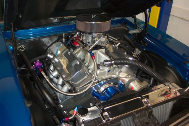 1969 Chevrolet Nova - photo 10