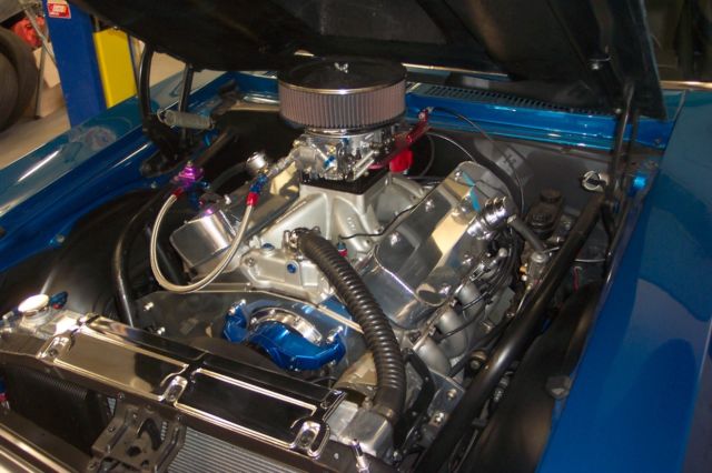 1969 Chevrolet Nova - photo 13