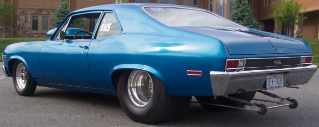 1969 Chevrolet Nova - photo 2