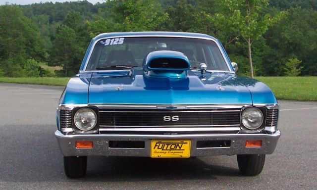 1969 Chevrolet Nova - photo 4