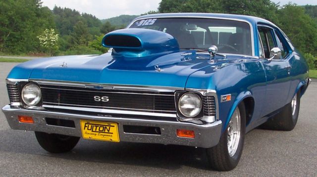 1969 Chevrolet Nova - photo 5