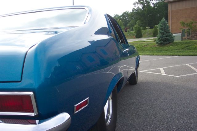 1969 Chevrolet Nova - photo 8