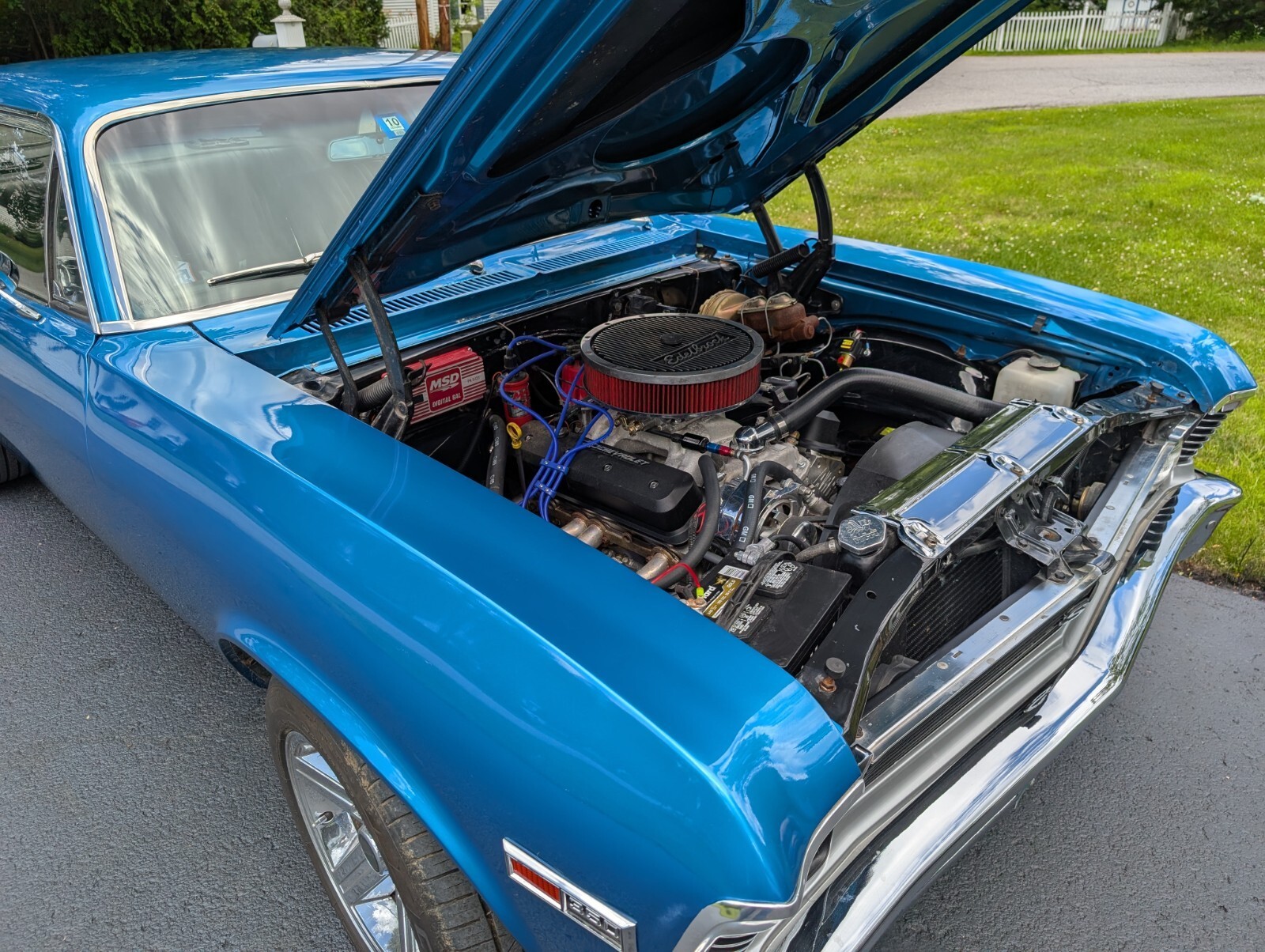 1969 Chevrolet Nova - photo 2