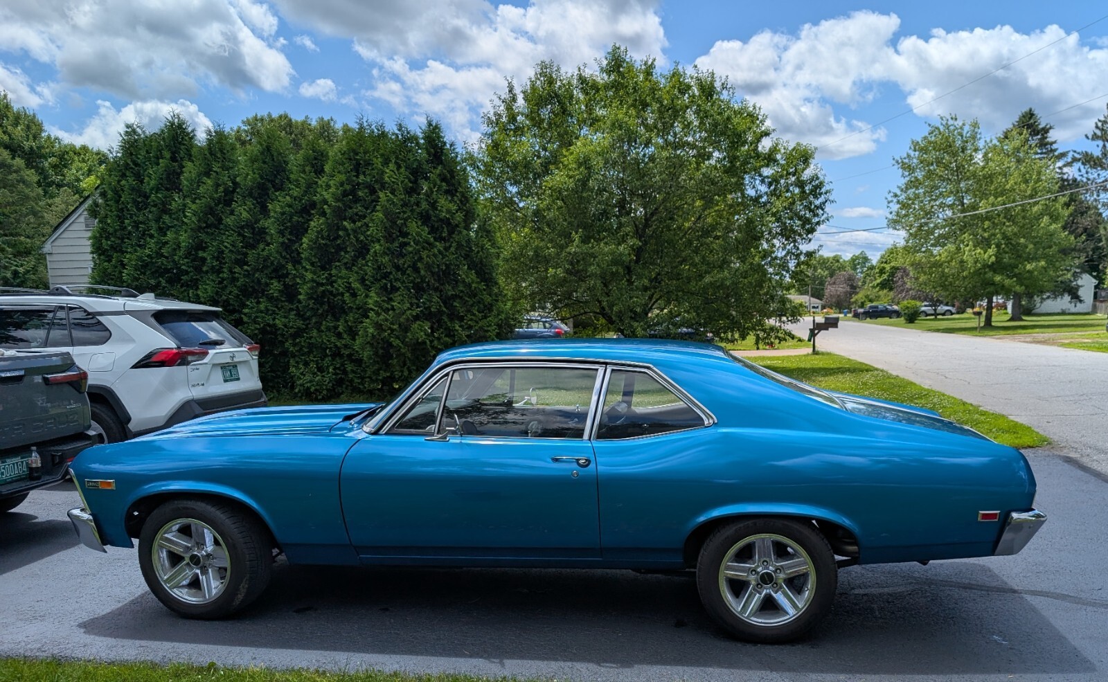 1969 Chevrolet Nova - photo 3