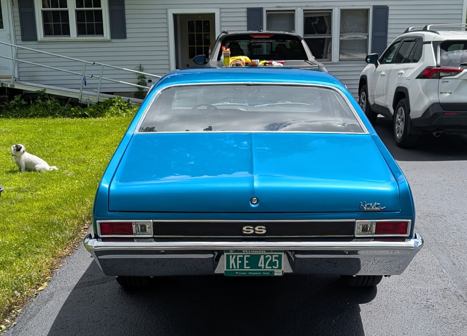 1969 Chevrolet Nova - photo 4