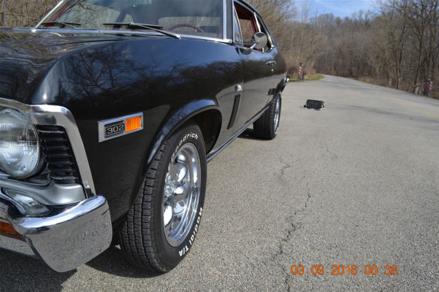 1969 Chevrolet Nova SUPER SPORT - photo 13