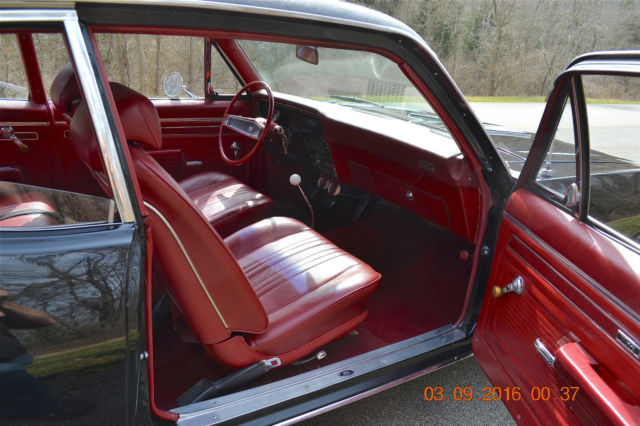 1969 Chevrolet Nova SUPER SPORT - photo 3