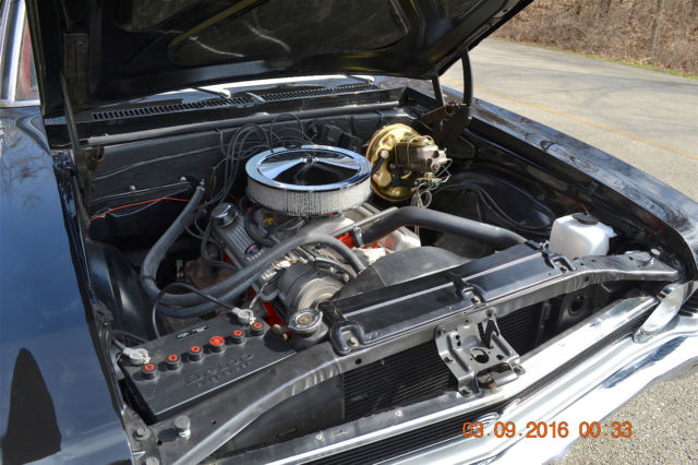 1969 Chevrolet Nova SUPER SPORT - photo 5
