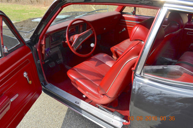 1969 Chevrolet Nova SUPER SPORT - photo 6