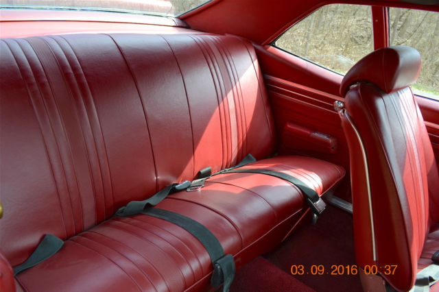 1969 Chevrolet Nova SUPER SPORT - photo 7