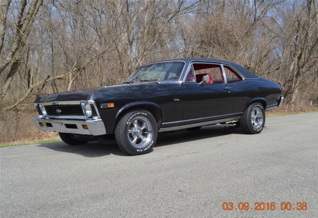 1969 Chevrolet Nova SUPER SPORT - photo 8
