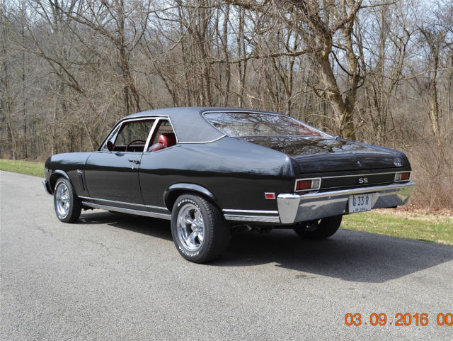1969 Chevrolet Nova SUPER SPORT - photo 9