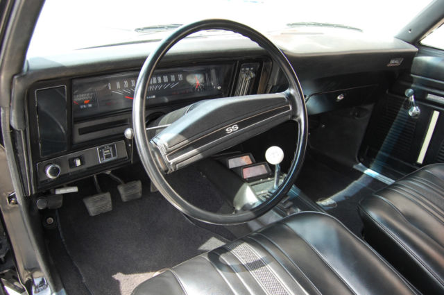 1969 Chevrolet Nova SS L78 - photo 11