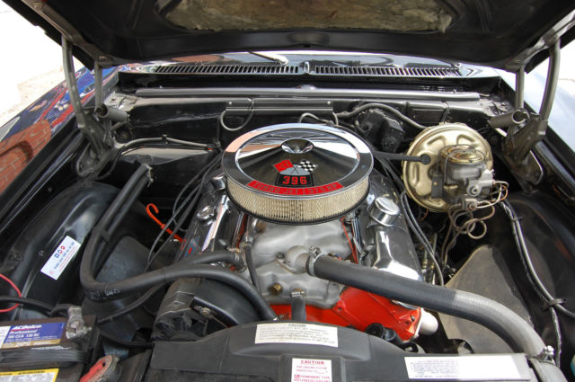 1969 Chevrolet Nova SS L78 - photo 12