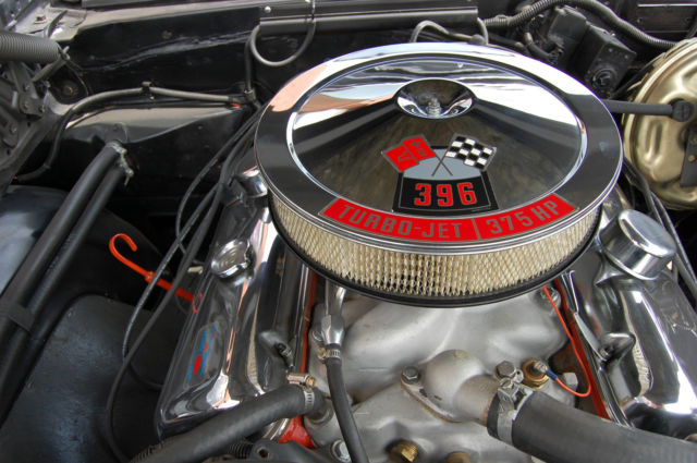 1969 Chevrolet Nova SS L78 - photo 13
