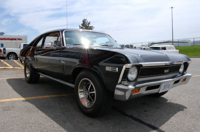 1969 Chevrolet Nova SS L78 - photo 2