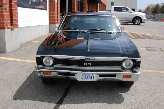 1969 Chevrolet Nova SS L78 - photo 3