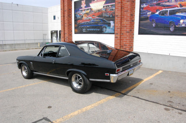 1969 Chevrolet Nova SS L78 - photo 4