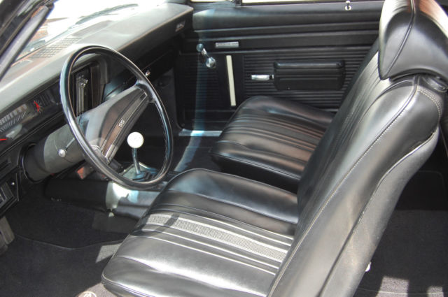 1969 Chevrolet Nova SS L78 - photo 9