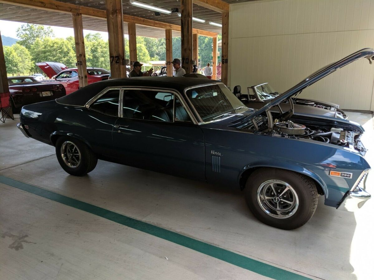 1969 Chevrolet Nova 2 DR - photo 2