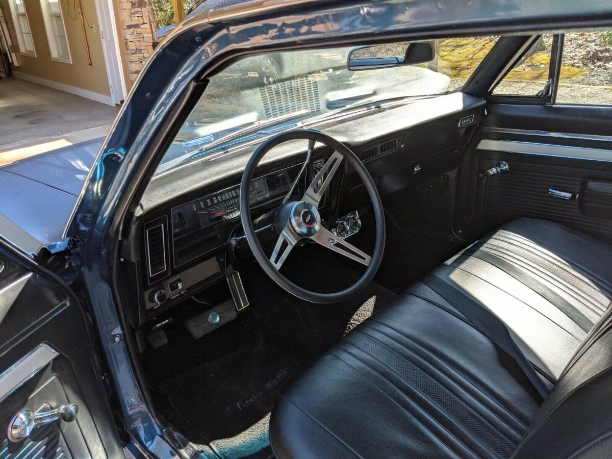 1969 Chevrolet Nova 2 DR - photo 5