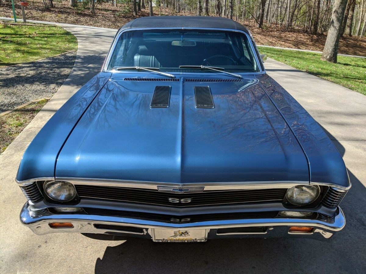 1969 Chevrolet Nova 2 DR - photo 6