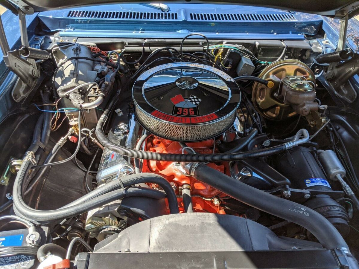 1969 Chevrolet Nova 2 DR - photo 7