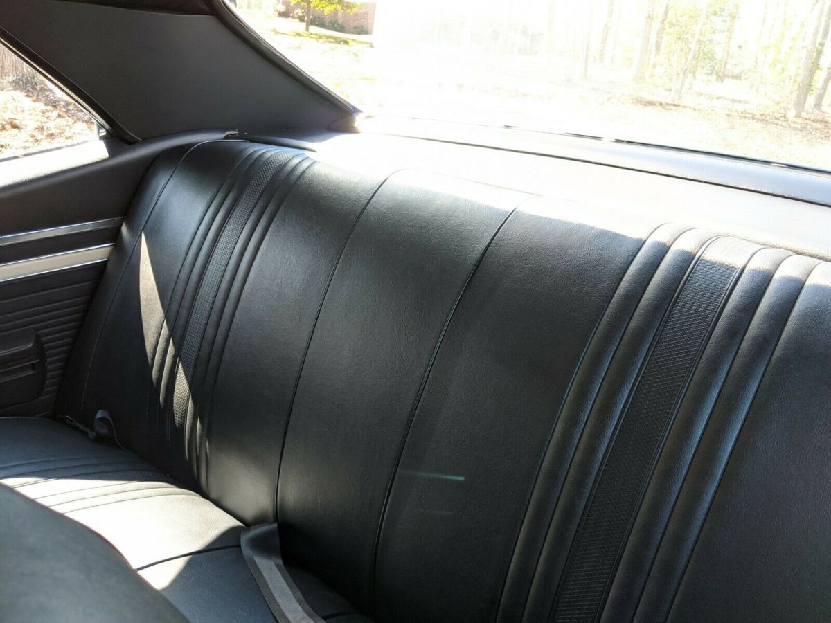 1969 Chevrolet Nova 2 DR - photo 8