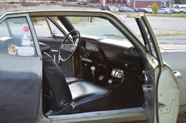1969 Chevrolet Nova Nova SS - photo 10