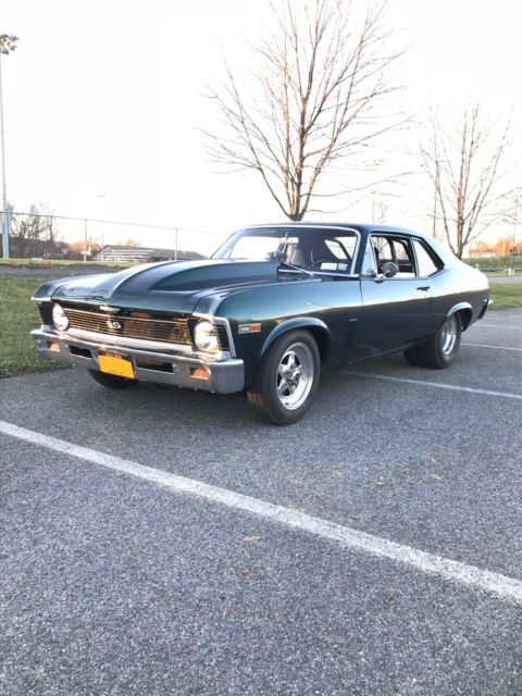 1969 Chevrolet Nova