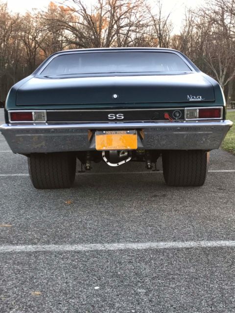 1969 Chevrolet Nova - photo 2