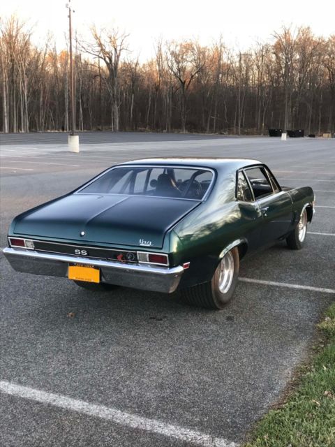 1969 Chevrolet Nova - photo 3