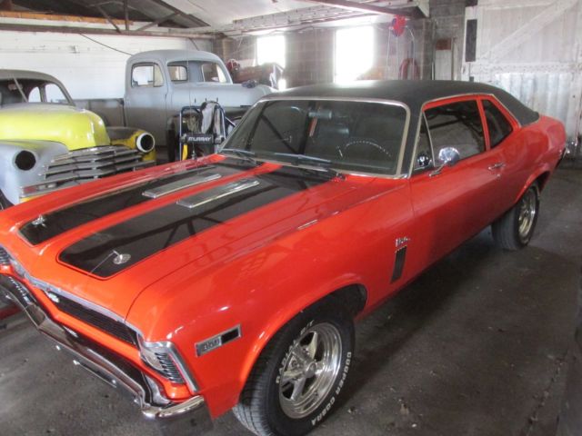 1969 Chevrolet Nova