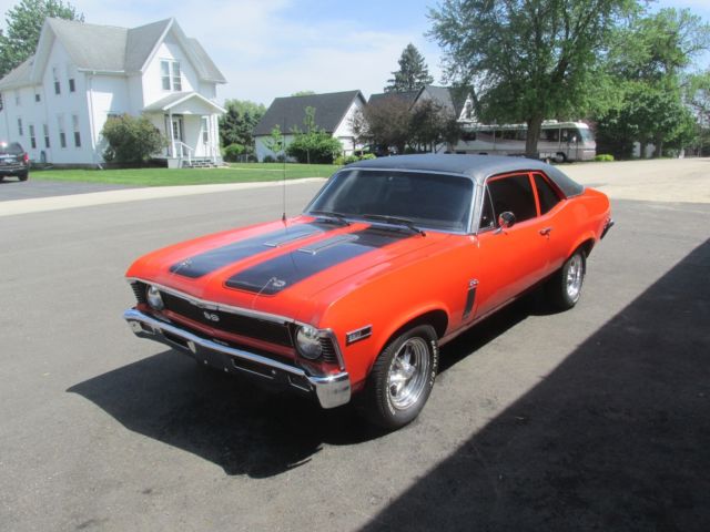 1969 Chevrolet Nova - photo 2