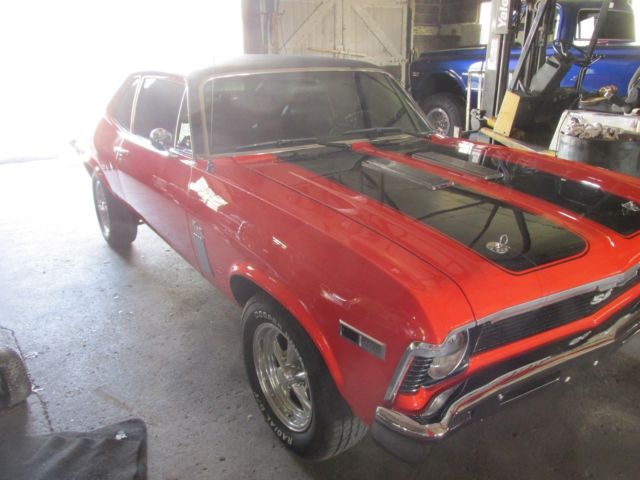 1969 Chevrolet Nova - photo 3