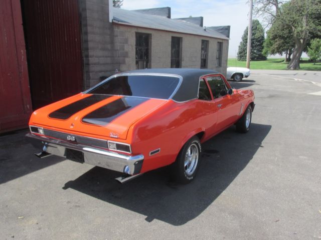 1969 Chevrolet Nova - photo 4