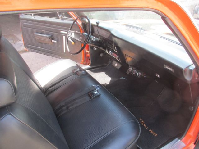 1969 Chevrolet Nova - photo 8