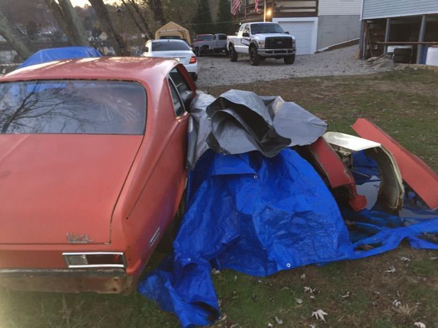 1969 Chevrolet Nova - photo 3