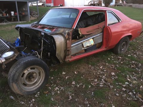 1969 Chevrolet Nova - photo 6