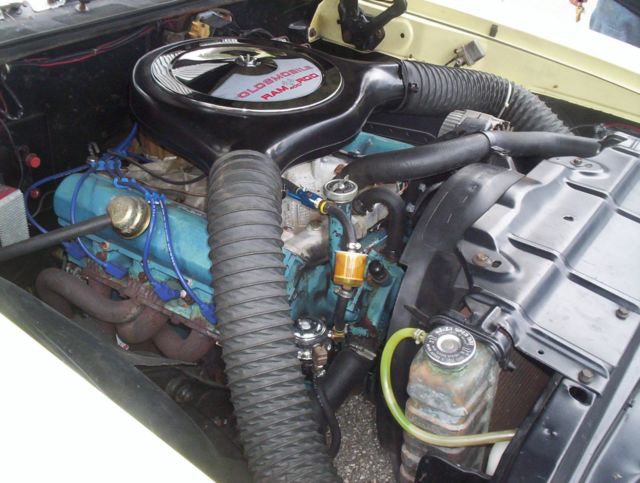 1969 Oldsmobile 442 - photo 5