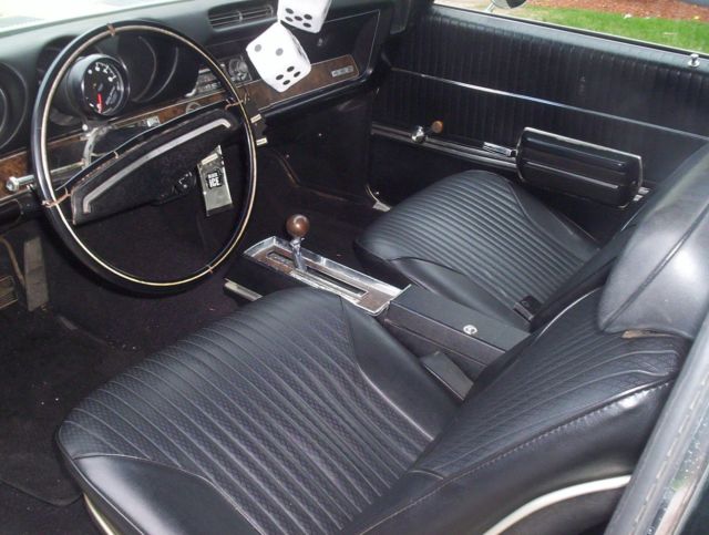 1969 Oldsmobile 442 - photo 6