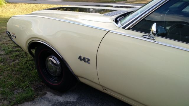 1969 Oldsmobile 442 - photo 7