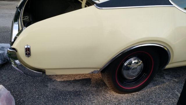 1969 Oldsmobile 442 - photo 8
