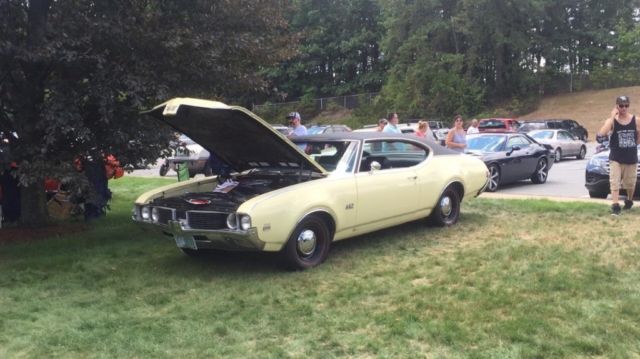 1969 Oldsmobile 442 - photo 9