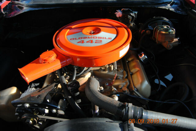 1969 Oldsmobile 442 - photo 10