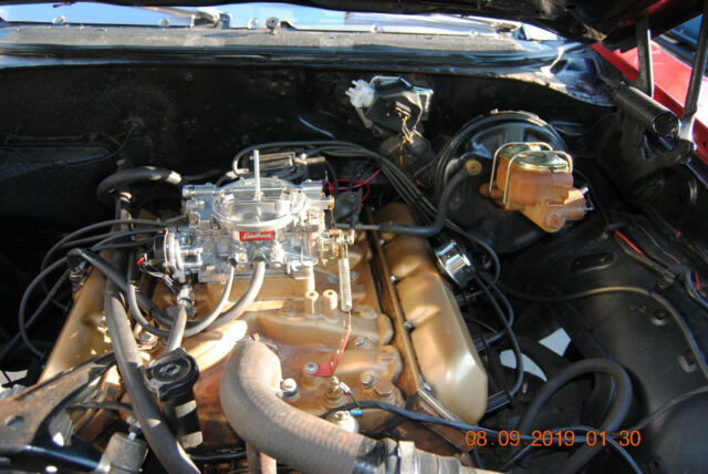 1969 Oldsmobile 442 - photo 11