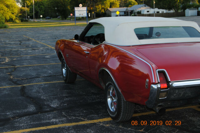 1969 Oldsmobile 442 - photo 13